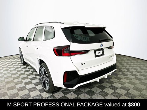 New 2026 BMW X1 xDrive28i w/ Technology Package image 6