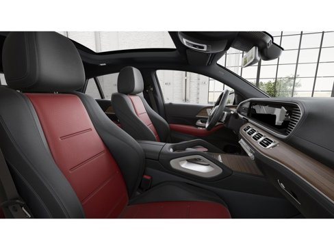 New 2026 Mercedes-Benz GLE 450 4MATIC Coupe image 4