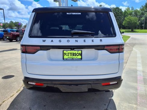 New 2025 Jeep Wagoneer Series II image 3