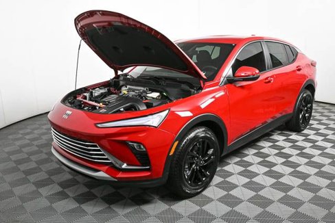 New 2026 Buick Envista Preferred w/ Convenience I Package image 29