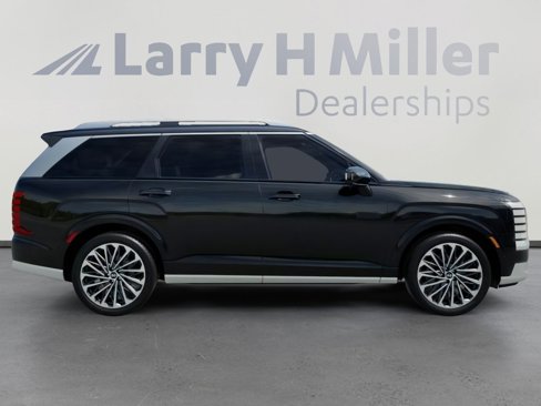 New 2026 Hyundai Palisade Calligraphy image 7