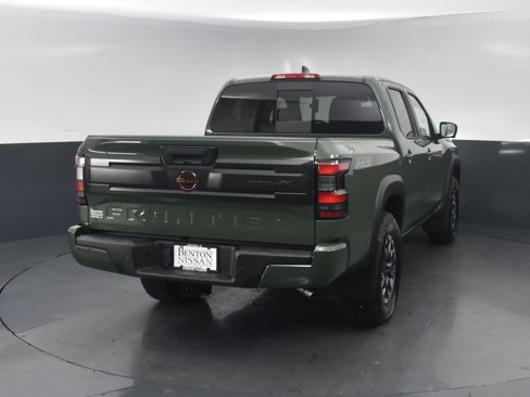 New 2026 Nissan Frontier PRO-4X image 20
