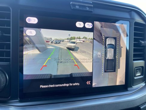New 2025 Ford F350 Platinum w/ Platinum Plus Package image 19