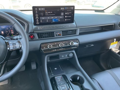 New 2026 Honda Passport RTL image 10
