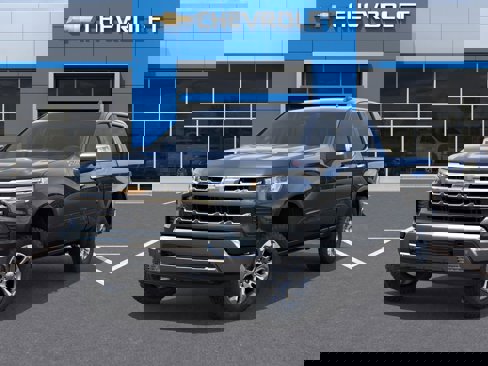 New 2026 Chevrolet Silverado 1500 LTZ image 6