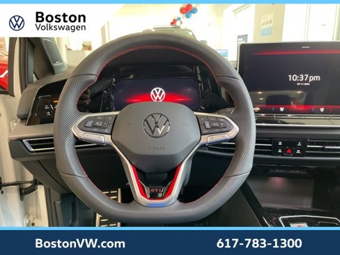 New 2025 Volkswagen GTI Autobahn image 10