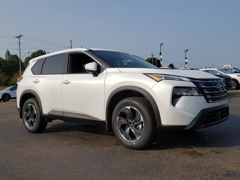New 2026 Nissan Rogue SV image 12