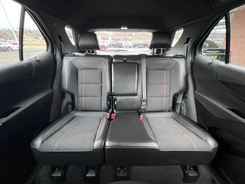 Used 2022 Chevrolet Equinox RS w/ LPO, Floor Liner Package image 14