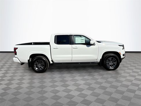 New 2026 Nissan Frontier SV image 8