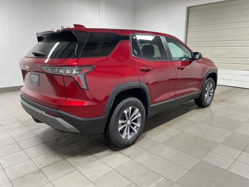 New 2026 Chevrolet Equinox LT w/ Convenience Package II image 6
