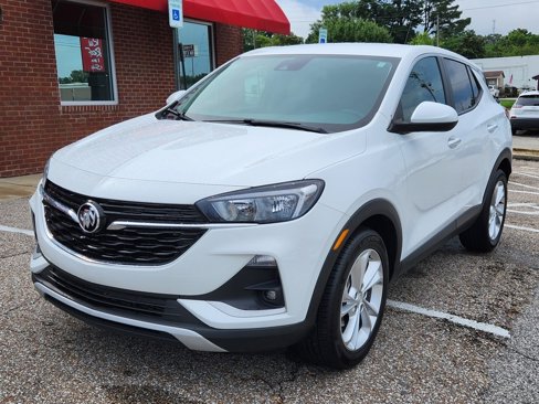 Used 2023 Buick Encore GX Preferred image 3