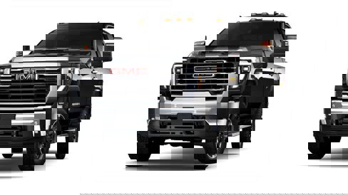New 2026 GMC Sierra 2500 SLT image 3