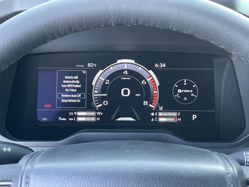 New 2026 Toyota Tundra Limited image 4