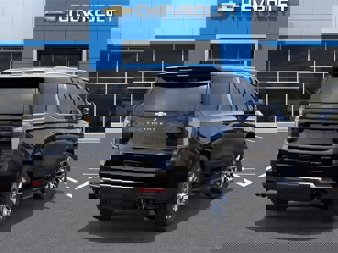New 2026 Chevrolet Tahoe Premier image 4