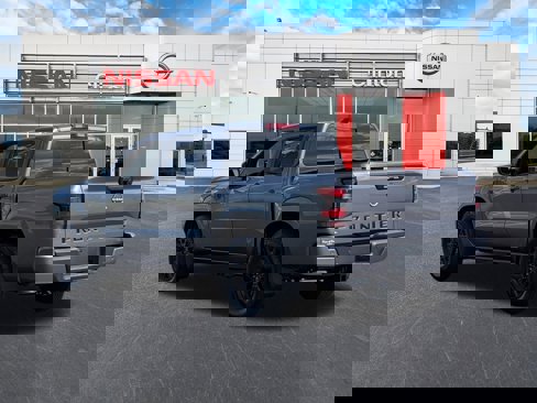New 2026 Nissan Frontier SV w/ Tow Package image 5
