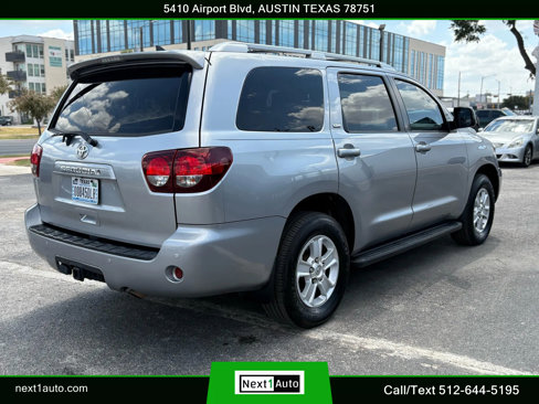 Used 2018 Toyota Sequoia TRD Sport image 8
