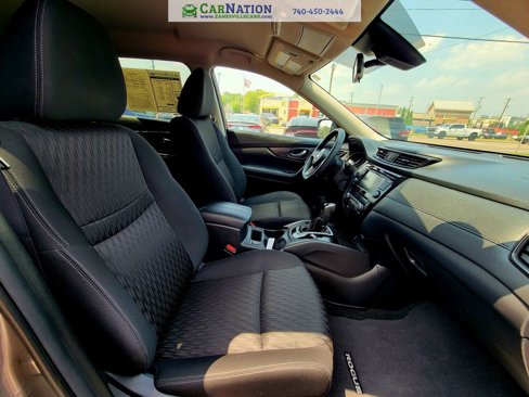 Used 2020 Nissan Rogue SV image 21