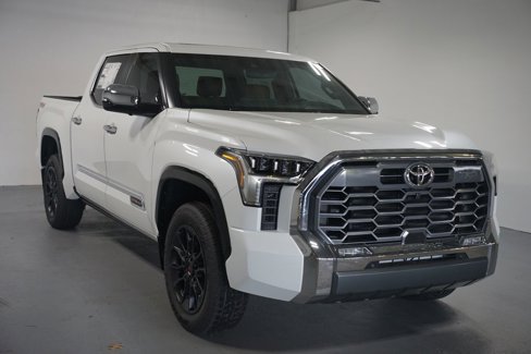 New 2026 Toyota Tundra 1794 Edition image 3