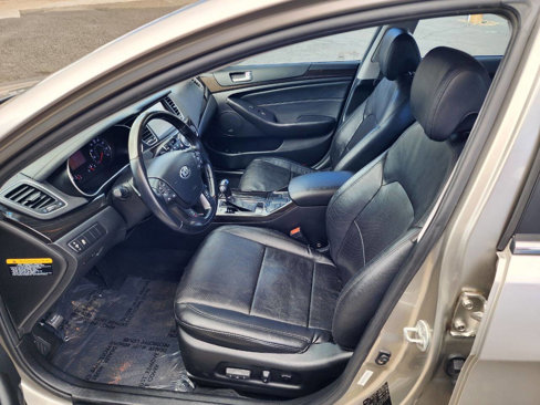 Used 2014 Kia Cadenza Premium image 13