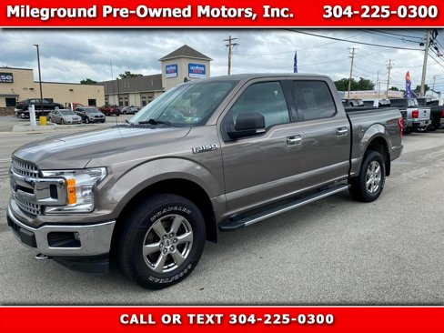 Used 2019 Ford F150 XLT w/ Equipment Group 302A Luxury image 1