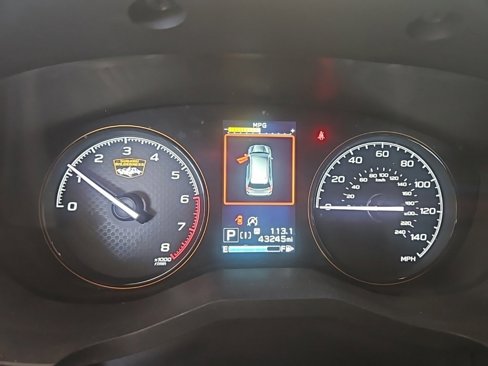 Certified 2023 Subaru Forester Wilderness image 7
