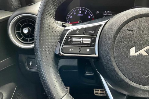Used 2022 Kia Forte GT-Line w/ GT-Line Premium Package image 24