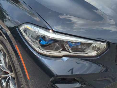 Used 2023 BMW X5 M50i w/ Executive Package image 10