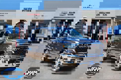New 2026 RAM 1500 Big Horn image 1
