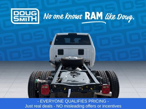 New 2026 RAM 5500 Tradesman image 5