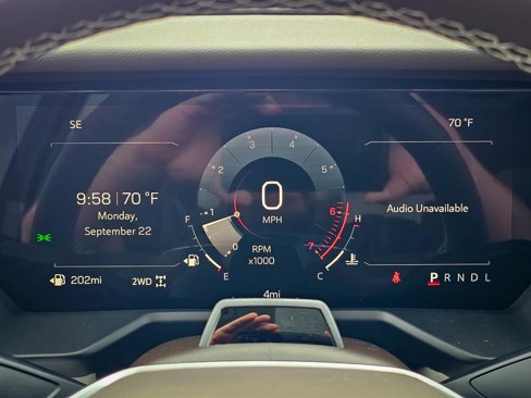New 2026 GMC Acadia Denali w/ Super Cruise Package image 21