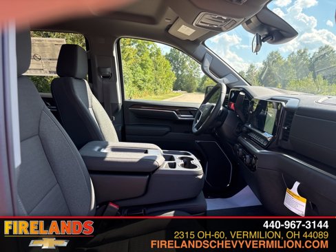 New 2026 Chevrolet Silverado 1500 LT Trail Boss w/ LPO, Dark Essentials Package image 23