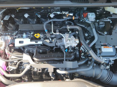 New 2026 Toyota Prius LE image 27