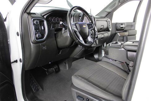 Used 2023 Chevrolet Silverado 2500 LT image 19