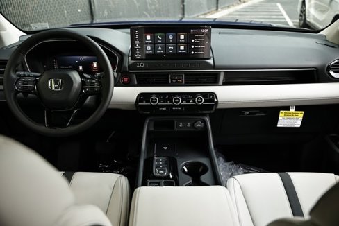 New 2026 Honda Passport RTL image 32