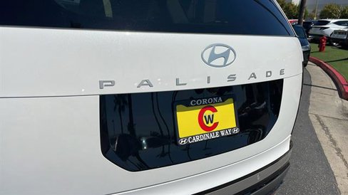 New 2026 Hyundai Palisade Limited image 28