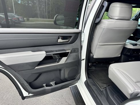 New 2026 Toyota Sequoia Limited image 32