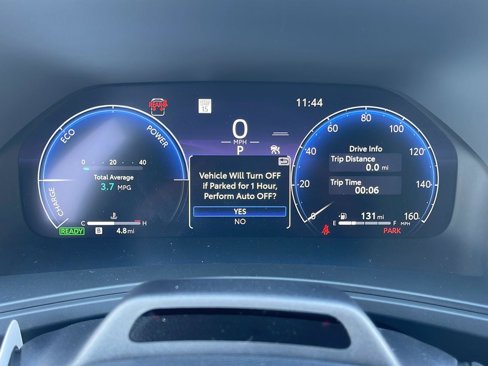 New 2026 Toyota Grand Highlander AWD Hybrid image 24