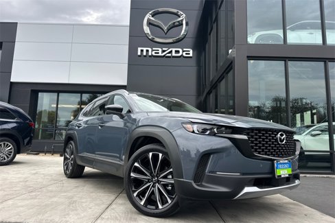 New 2025 MAZDA CX-50 2.5 Turbo w/ Weather Package image 2
