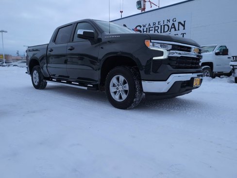 New 2025 Chevrolet Silverado 1500 LT w/ Protection Package image 33