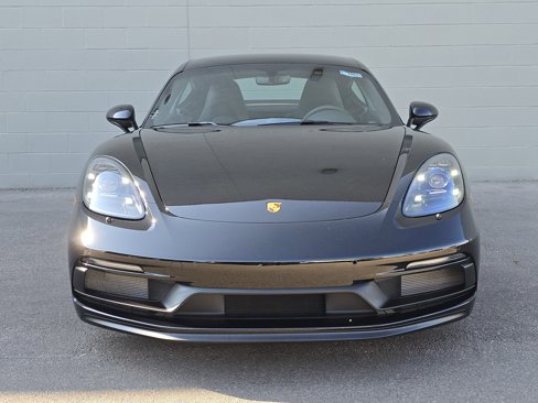 New 2025 Porsche 718 Cayman GT4 image 6