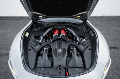 Certified 2024 Ferrari Roma Spider image 20
