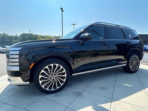 New 2026 Hyundai Palisade Calligraphy image 8