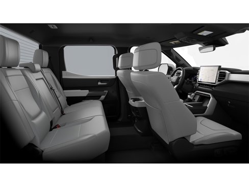 New 2026 Toyota Tundra Limited image 7
