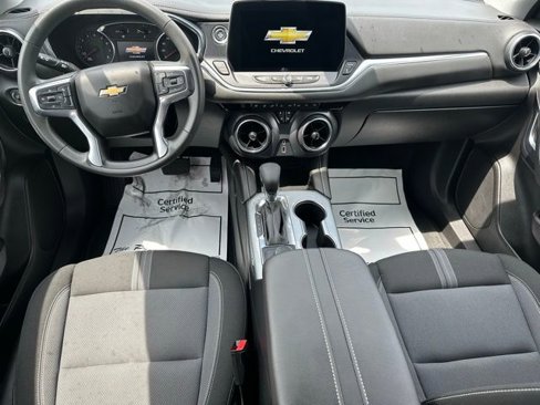 Used 2023 Chevrolet Blazer LT w/ Driver Confidence Package image 36