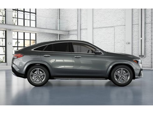 New 2026 Mercedes-Benz GLE 450 4MATIC Coupe image 2