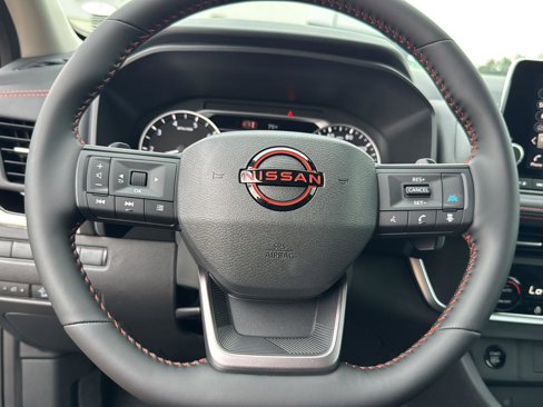 New 2026 Nissan Rogue SV w/ Rock Creek Premium Package image 17