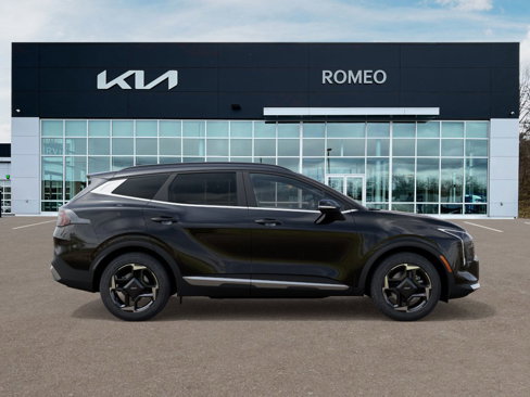 New 2026 Kia Sportage EX w/ EX Panorama Roof Package image 7