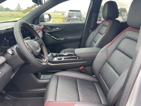 New 2026 Chevrolet Equinox RS w/ Convenience Package III image 19