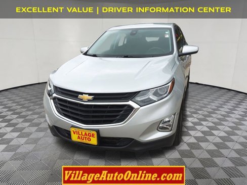 Used 2020 Chevrolet Equinox LT image 8