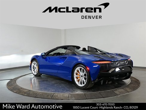 New 2025 McLaren Artura Spider image 26